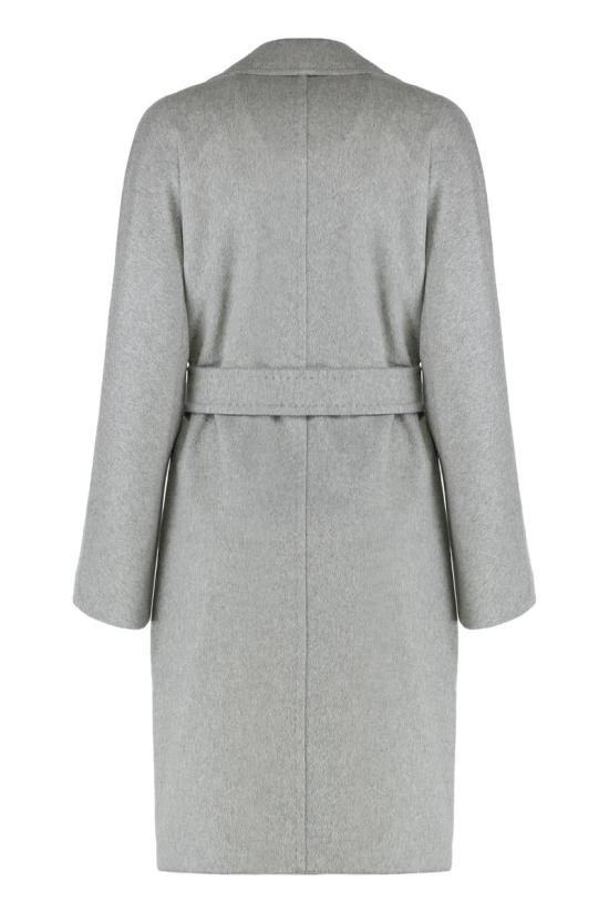 25FW 막스마라 스튜디오 코트 PANTEON2526016092600 029 GREY - MAX MARA STUDIO