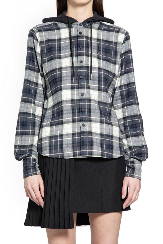 25FW 코페르니 블라우스 COPCH70F1014 BLU BLUE