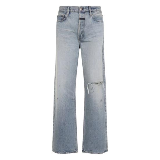 25FW 피어오브갓 데님 팬츠 FG25FW45 454KDNM 437 BLUE