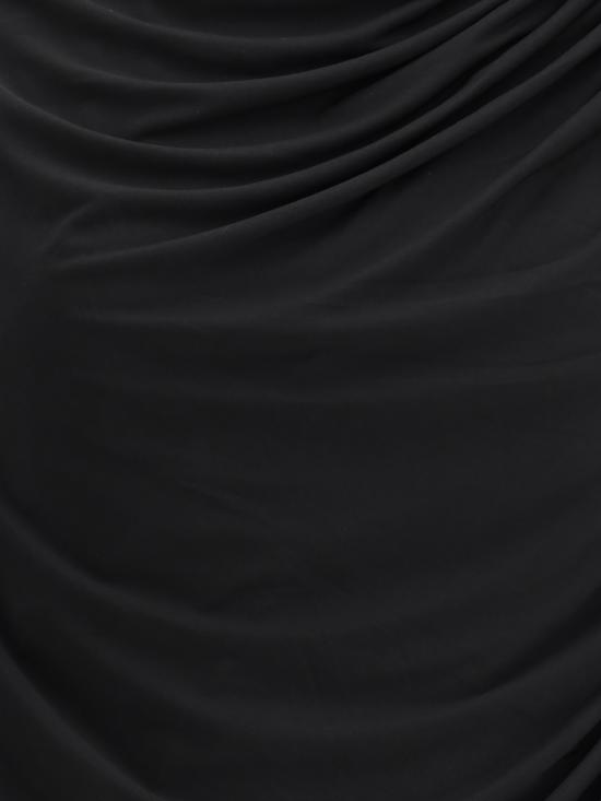 25FW 프란체스코 무라노 반팔 티셔츠 240T07 999 BLACK - FRANCESCO MURANO