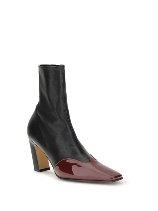 25FW 케이트 부츠 F1067971 624 BLACK - KHAITE