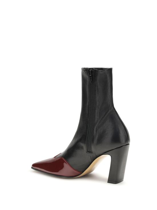 25FW 케이트 부츠 F1067971 624 BLACK - KHAITE