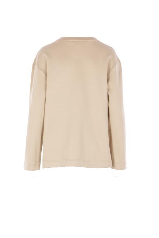 25FW 막스마라 스웨터 2521926028600058003 BROWN - MAX MARA