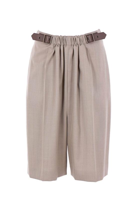 25FW 로에베 숏팬츠 S540Y1AX048586 Beige