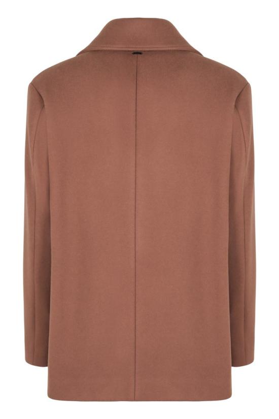 25FW 에르노 코트 PE000048U33471 8040 BROWN - HERNO