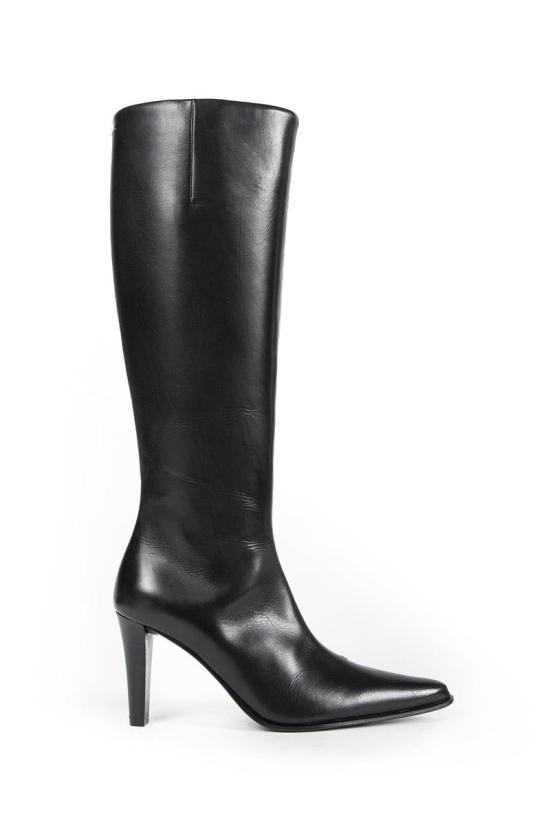 25FW MM6 메종마르지엘라 부츠 S66WW0098P7437 T8013 Black