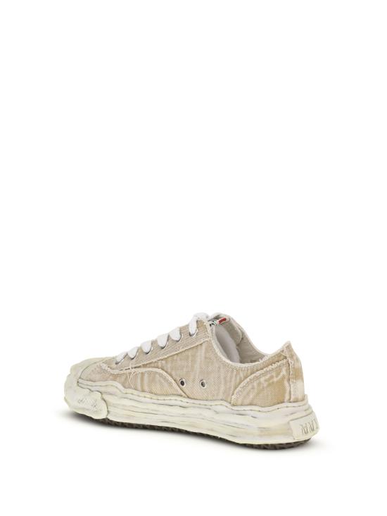 25FW 메종 미하라 야스히로 스니커즈 A15FW731 BEIGE - MAISON MIHARA YASUHIRO