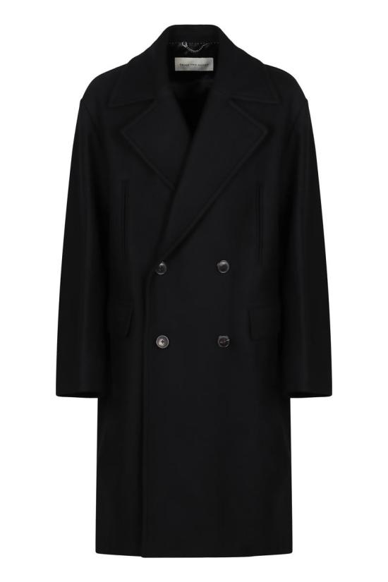 25FW 드리스 반 노튼 코트 2520202342216 900 Black