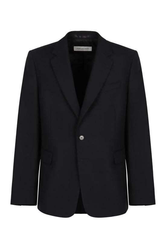 25FW 드리스 반 노튼 수트 세트 2520204032246 900 Black