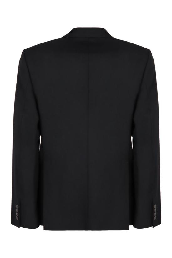 25FW 드리스 반 노튼 수트 세트 2520204032246 900 Black - DRIES VAN NOTEN