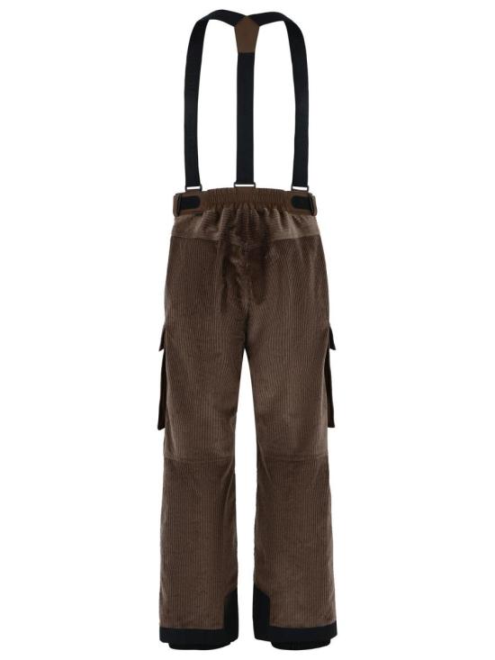 25FW 몽클레어 숏팬츠 097 2G000 04 597WG262 BROWN - MONCLER