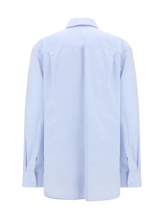 26SS 더로우 셔츠 10477W4294 LSB LIGHT BLUE - THE ROW