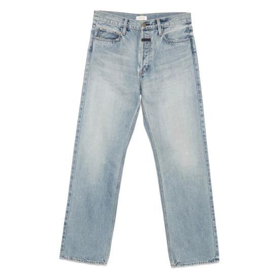 25FW 피어오브갓 데님 팬츠 FG25FW45 454DNM 437 BLUE