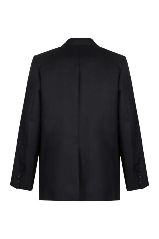 25FW 드리스 반 노튼 수트 세트 2520204422193 509 BLUE - DRIES VAN NOTEN