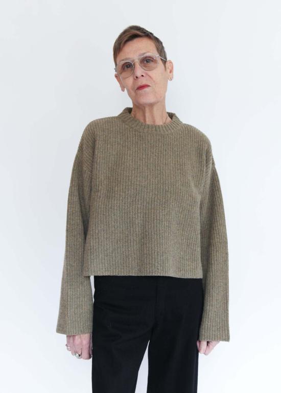  보몽 오가닉 스웨터 보몬트 오가닉 레오 점퍼