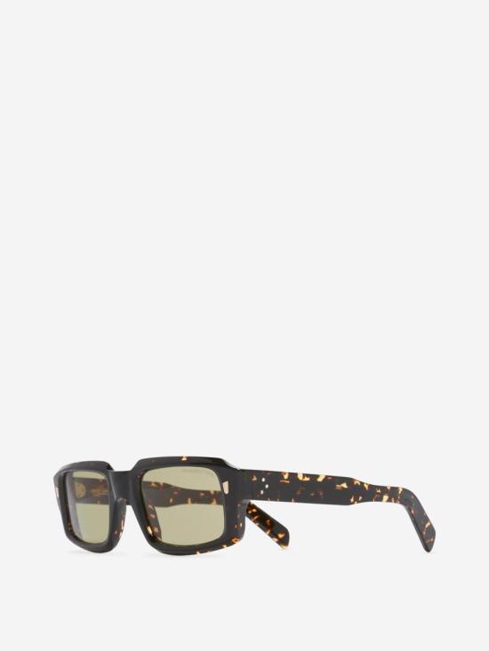 26SS 커틀러앤그로스 안경 CGSN 9495 53 02Black on Havana Multicolor - CUTLER AND GROSS