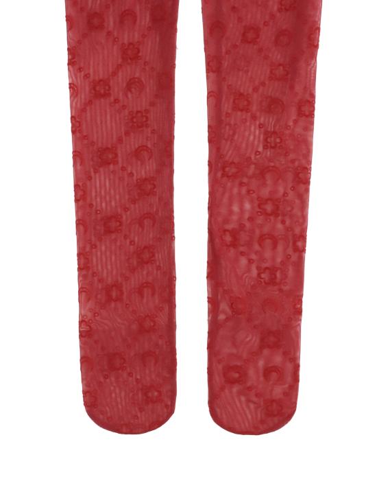 25FW 마린세르 양말 WUW034ACJER0005 RD11 RED - MARINE SERRE