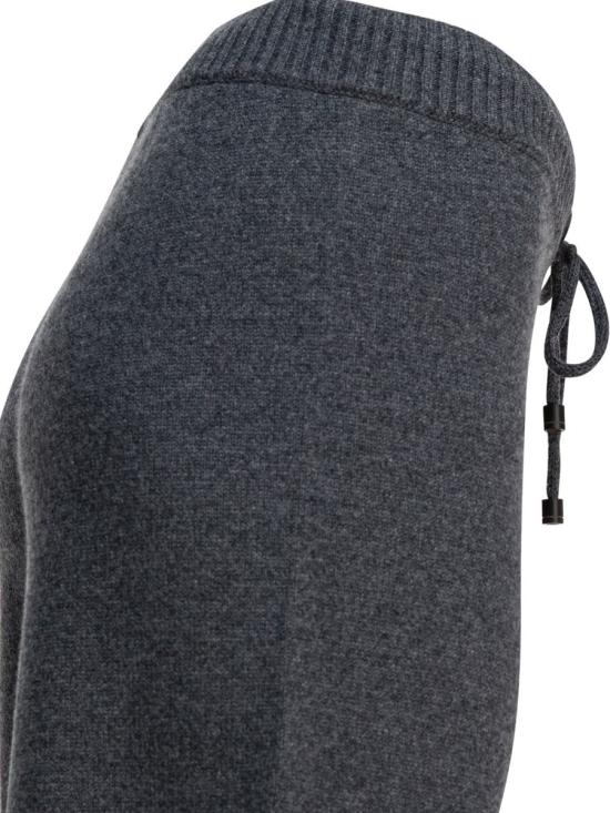 25FW 드루모어 숏팬츠 L8K771N670 SMOKE GREY - DRUMOHR