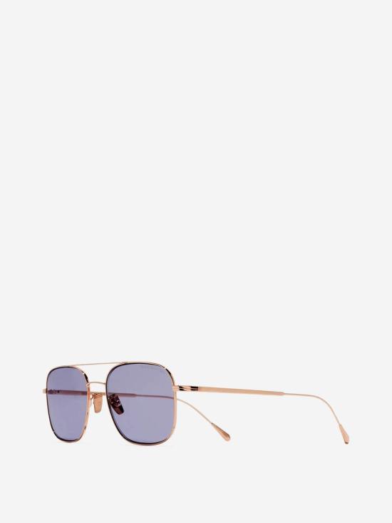 26SS 커틀러앤그로스 안경 AUSN 0003 54 02ROSE GOLD Multicolor - CUTLER AND GROSS