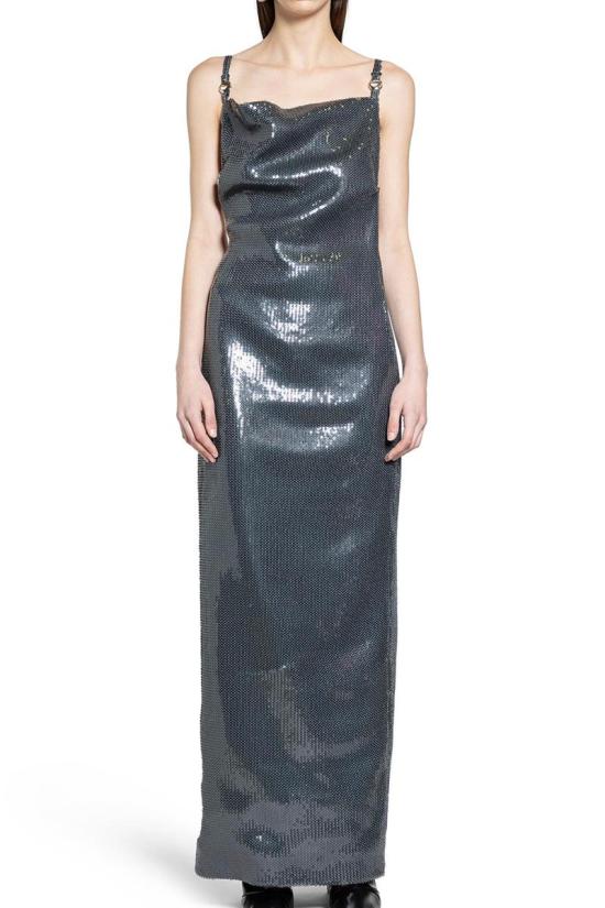 25FW 코페르니 롱 원피스 COPR205F3051 GRY GREY