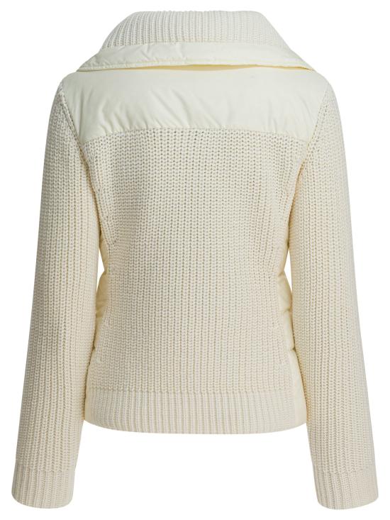 25FW 몽클레어 스웨터 9B00003M1282 034 WHITE - MONCLER