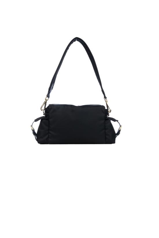 26FW 프라다 익스플로어 미디움 숄더백 1BD394VNOORDLN F0002 Nero - PRADA