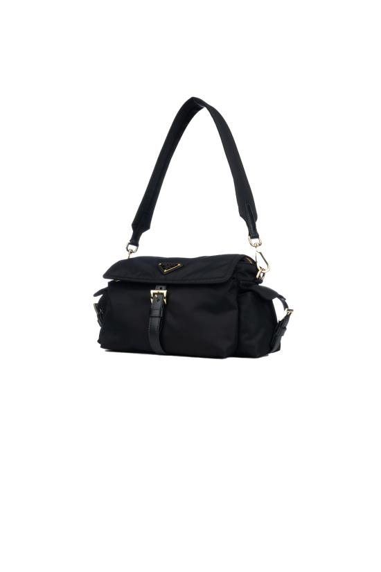 26FW 프라다 익스플로어 미디움 숄더백 1BD394VNOORDLN F0002 Nero - PRADA