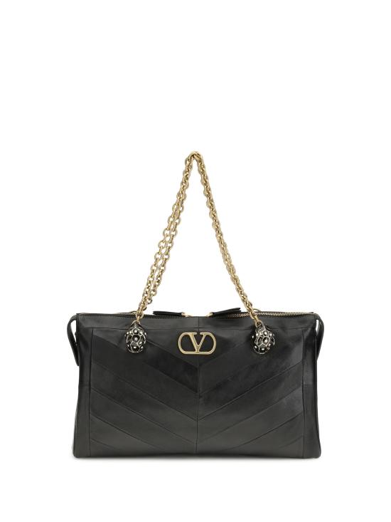 25FW 발렌티노 가라바니 숄더백 7Y0B0S70UYF 0NO BLACK