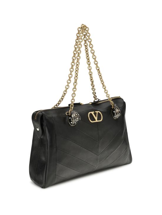 25FW 발렌티노 가라바니 숄더백 7Y0B0S70UYF 0NO BLACK - VALENTINO GARAVANI