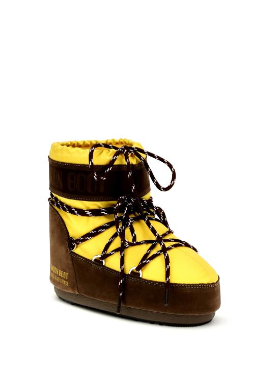26SS 문부츠 아이콘 나일론 로우 부츠 80D1409740 BM04 MULTICOLOUR - MOON BOOT
