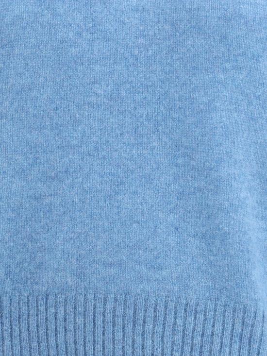 26SS 마르니 스웨터 GCMD0647A0UFX328 00B31 LIGHT BLUE - MARNI