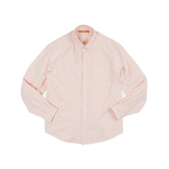  프리즘웍스 긴팔 셔츠 프리즈웍스 Og 스트라이프 오버사이즈 셔츠