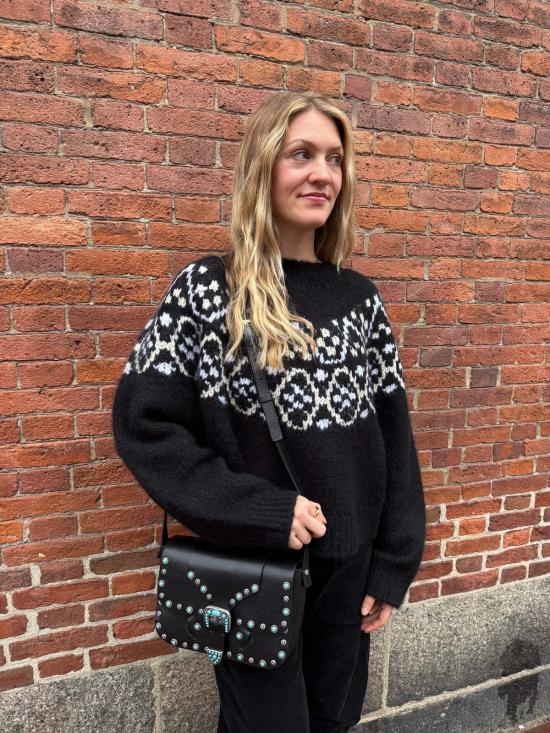  닐리로탄 터틀넥 닐리 로탄 크리시 - NILI LOTAN