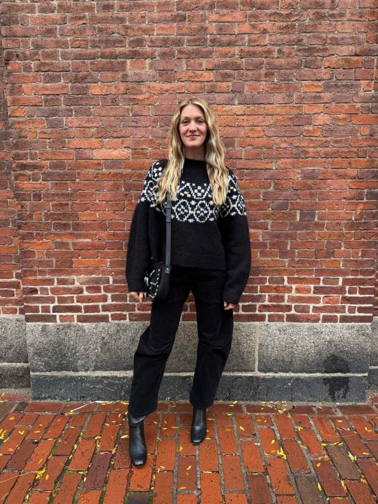  닐리로탄 터틀넥 닐리 로탄 크리시 - NILI LOTAN