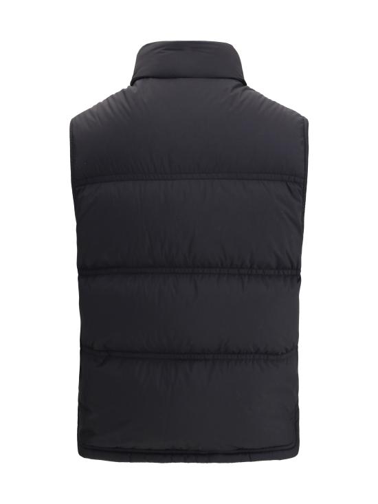 25FW 몽클레어 패딩 조끼 K20971A00030596TM 999 BLACK - MONCLER