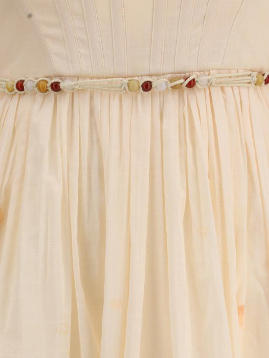 26SS 짐머만 롱 원피스 6881DRS262 CTOL PINK - ZIMMERMANN