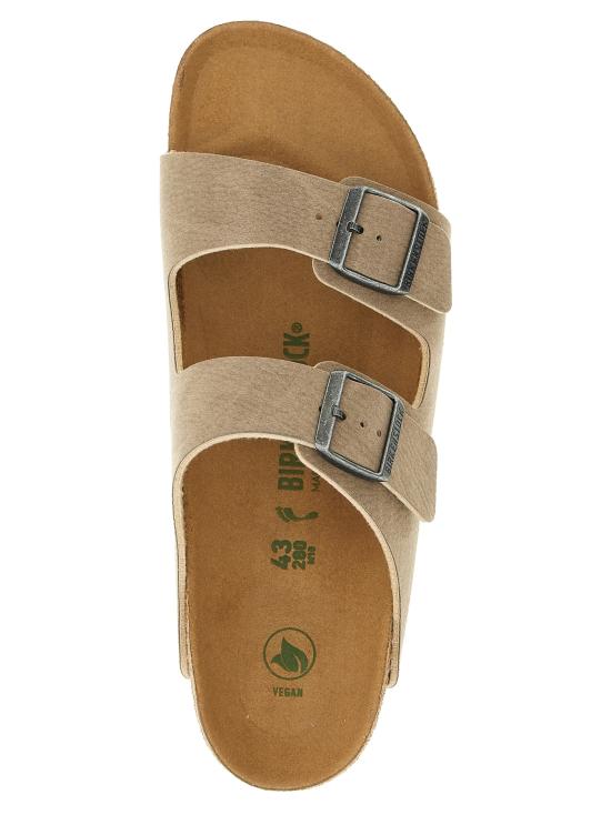 25FW 버켄스탁 뮬/슬리퍼 1025808DESERTDUSTGREY Gray - BIRKENSTOCK