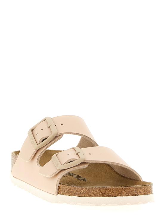 25FW 버켄스탁 뮬/슬리퍼 1027723NEWBEIGE Beige - BIRKENSTOCK