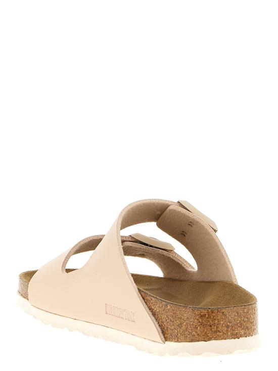 25FW 버켄스탁 뮬/슬리퍼 1027723NEWBEIGE Beige - BIRKENSTOCK