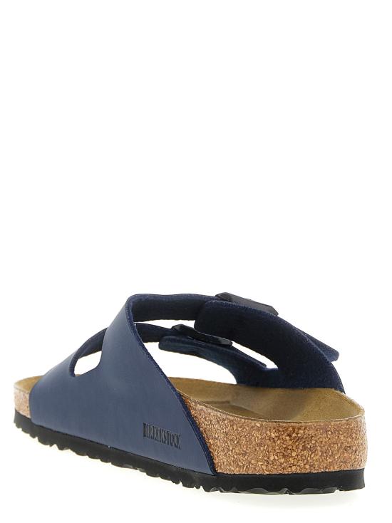 25FW 버켄스탁 뮬/슬리퍼 051753BLUE Blue - BIRKENSTOCK