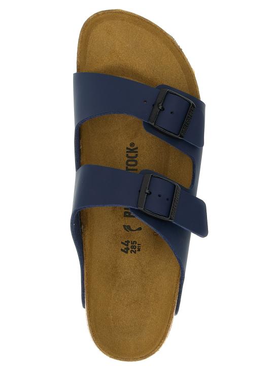 25FW 버켄스탁 뮬/슬리퍼 051753BLUE Blue - BIRKENSTOCK