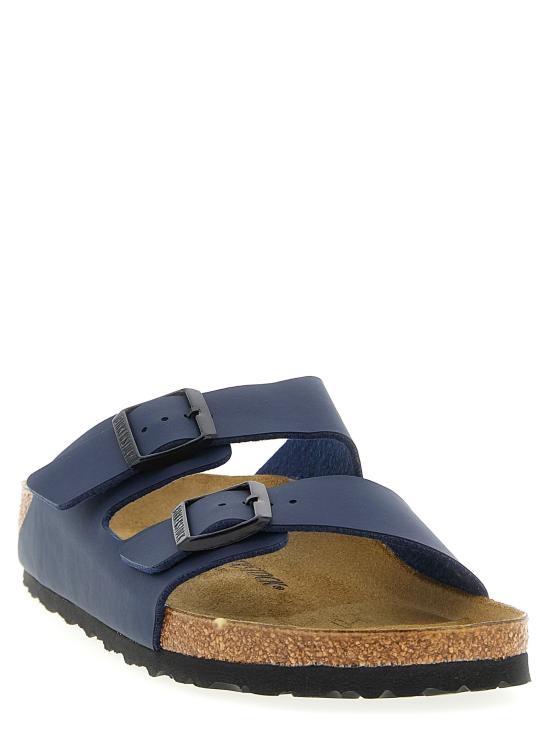25FW 버켄스탁 뮬/슬리퍼 051753BLUE Blue - BIRKENSTOCK