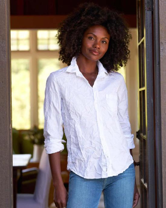  프랭크 앤 에일린 셔츠 프랭크 & 일린 배리 셔츠