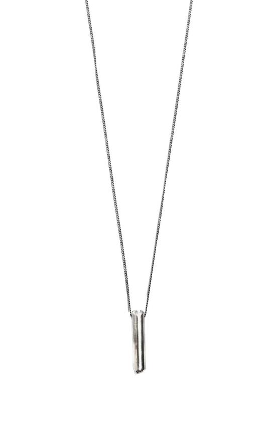  title of work 네크리스 작품명 솔리드 로드 목걸이 - OTHER BRANDS