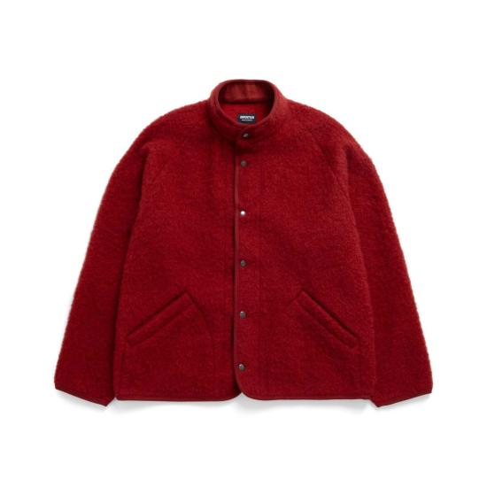  아펜쳐 자켓 아르펜퇴르 컨투어 재킷 브러쉬드 울 재킷