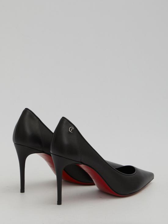 26SS 크리스챤 루부탱 뮬/슬리퍼 1240544 BLACK - CHRISTIAN LOUBOUTIN