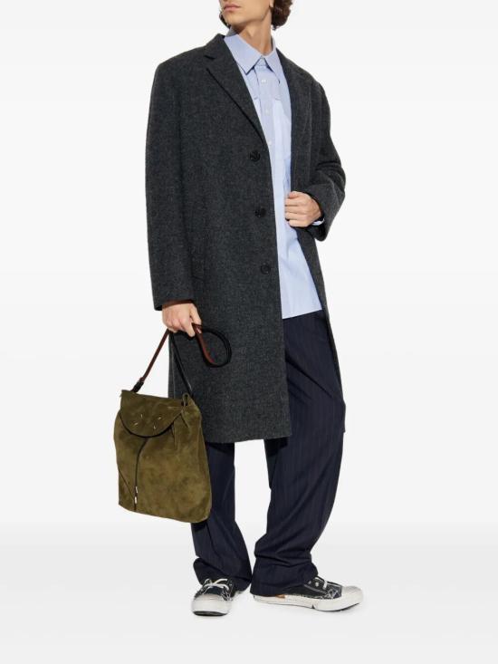 25FW 마르지엘라 스트레이트 팬츠 S67KA0080 M35581 524F BLUE - MAISON MARGIELA