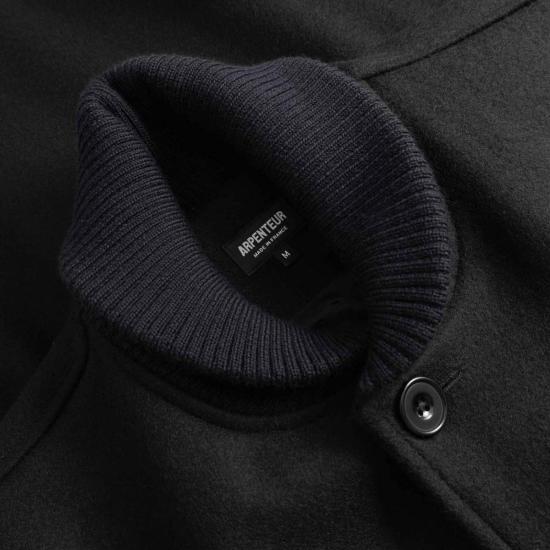  아펜쳐 자켓 Arpenteur Atlas 라이닝 울 재킷 - ARPENTEUR