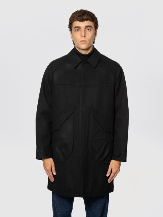 25FW 팔토 코트 B51PURAGUFWO NERragu felt hw 2l