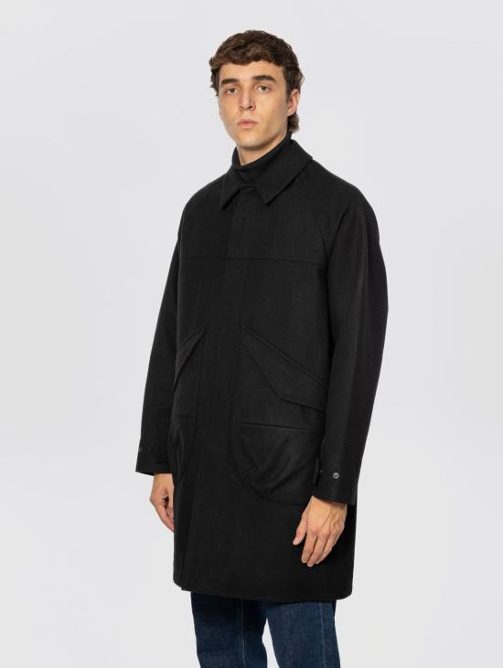 25FW 팔토 코트 B51PURAGUFWO NERragu felt hw 2l - PALTO`